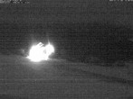 Archived image Webcam Ski lift and slope at &#34;Bleaml Alm&#34; 21:00