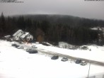 Archived image Webcam Ski lift and slope at &#34;Bleaml Alm&#34; 13:00