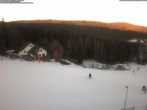 Archived image Webcam Ski lift and slope at &#34;Bleaml Alm&#34; 15:00