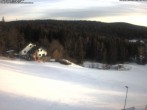 Archived image Webcam Ski lift and slope at &#34;Bleaml Alm&#34; 07:00