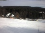 Archived image Webcam Ski lift and slope at &#34;Bleaml Alm&#34; 09:00