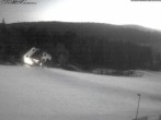 Archived image Webcam Ski lift and slope at &#34;Bleaml Alm&#34; 05:00