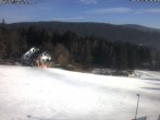 Archived image Webcam Ski lift and slope at &#34;Bleaml Alm&#34; 07:00