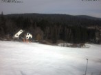 Archived image Webcam Ski lift and slope at &#34;Bleaml Alm&#34; 11:00