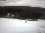 Archived image Webcam Ski lift and slope at &#34;Bleaml Alm&#34; 15:00