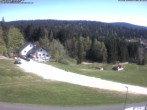 Archiv Foto Webcam Bleaml Alm Skilift 04:00