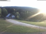 Archived image Webcam Ski lift and slope at &#34;Bleaml Alm&#34; 05:00