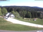 Archived image Webcam Ski lift and slope at &#34;Bleaml Alm&#34; 09:00