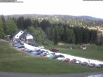 Archived image Webcam Ski lift and slope at &#34;Bleaml Alm&#34; 11:00