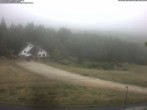 Archived image Webcam Ski lift and slope at &#34;Bleaml Alm&#34; 00:00