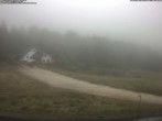 Archived image Webcam Ski lift and slope at &#34;Bleaml Alm&#34; 04:00