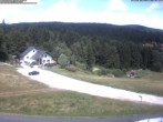 Archived image Webcam Ski lift and slope at &#34;Bleaml Alm&#34; 08:00