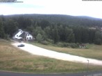 Archived image Webcam Ski lift and slope at &#34;Bleaml Alm&#34; 10:00