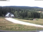 Archived image Webcam Ski lift and slope at &#34;Bleaml Alm&#34; 12:00