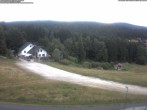 Archived image Webcam Ski lift and slope at &#34;Bleaml Alm&#34; 14:00