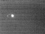 Archived image Webcam Ski lift and slope at &#34;Bleaml Alm&#34; 23:00