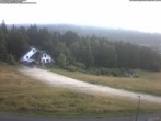 Archived image Webcam Ski lift and slope at &#34;Bleaml Alm&#34; 06:00