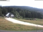Archived image Webcam Ski lift and slope at &#34;Bleaml Alm&#34; 07:00
