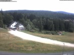 Archived image Webcam Ski lift and slope at &#34;Bleaml Alm&#34; 09:00