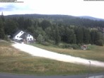 Archived image Webcam Ski lift and slope at &#34;Bleaml Alm&#34; 11:00