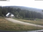 Archived image Webcam Ski lift and slope at &#34;Bleaml Alm&#34; 13:00