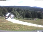 Archiv Foto Webcam Bleaml Alm Skilift 09:00