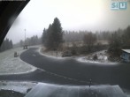 Archived image Webcam Ski scooter area 11:00