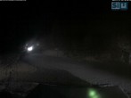 Archiv Foto Webcam Skirollerbahn Fichtelberg 19:00