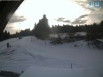 Archiv Foto Webcam Skirollerbahn Fichtelberg 13:00