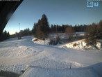 Archiv Foto Webcam Skirollerbahn Fichtelberg 07:00