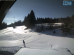 Archiv Foto Webcam Skirollerbahn Fichtelberg 11:00