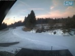 Archived image Webcam Ski scooter area 06:00