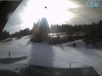 Archived image Webcam Ski scooter area 13:00