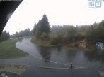 Archiv Foto Webcam Skirollerbahn Fichtelberg 07:00