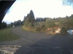 Archiv Foto Webcam Skirollerbahn Fichtelberg 05:00