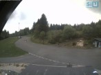 Archiv Foto Webcam Skirollerbahn Fichtelberg 09:00