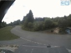 Archived image Webcam Ski scooter area 08:00