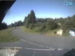 Archiv Foto Webcam Skirollerbahn Fichtelberg 07:00