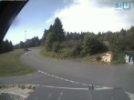 Archiv Foto Webcam Skirollerbahn Fichtelberg 09:00
