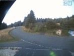 Archiv Foto Webcam Skirollerbahn Fichtelberg 03:00