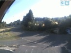 Archived image Webcam Ski scooter area 17:00