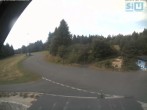 Archiv Foto Webcam Skirollerbahn Fichtelberg 09:00