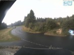 Archiv Foto Webcam Skirollerbahn Fichtelberg 13:00