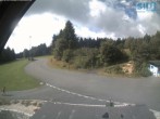 Archiv Foto Webcam Skirollerbahn Fichtelberg 09:00