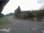 Archiv Foto Webcam Skirollerbahn Fichtelberg 11:00