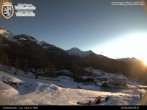 Archiv Foto Webcam Champorcher 06:00