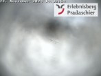 Archiv Foto Webcam Arosa Lenzerheide: Bergstation Pradaschier 13:00