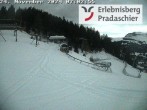 Archived image Webcam Pradaschier Top Station 06:00