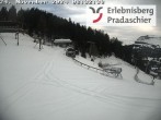 Archived image Webcam Pradaschier Top Station 07:00