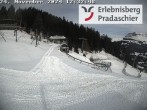 Archived image Webcam Pradaschier Top Station 11:00